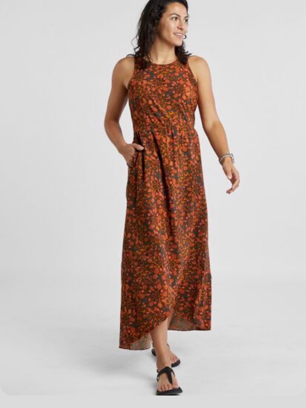 Toad&Co Maxi Dress